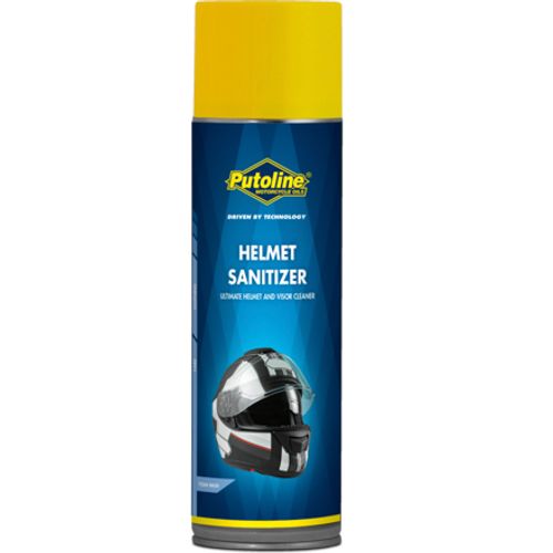 תרסיס ניקוי קסדה וריפודים Putoline Helmet Sanitizer בריח לימון