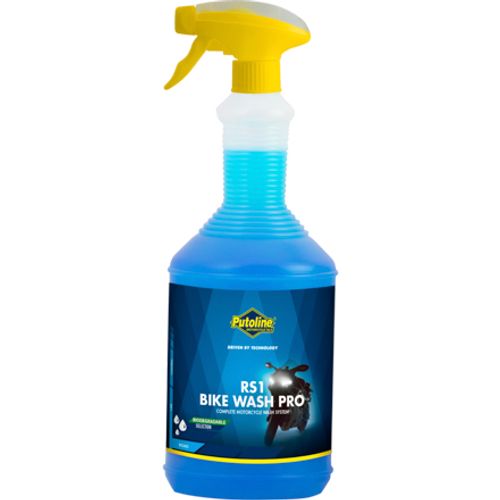 תרסיס ניקוי אופנוע Putoline RS1 Bike Wash 1 ליטר לכביש