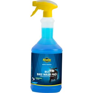 תרסיס פוטוליין לניקוי אופנועי כביש 1 ליטר - Putoline RS1 Bike Wash