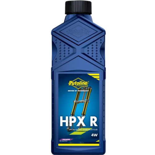 שמן טלסקופ Putoline HPX R 4W סינטטי לבולמים קדמיים