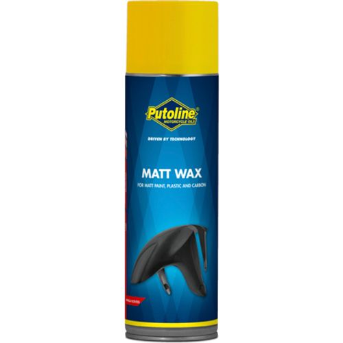 תרסיס ווקס לצבע מט Putoline Wax Matt 500 מ