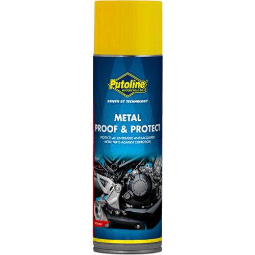 תרסיס הגנה למתכת Putoline Metal Proof & Protect 500 מ