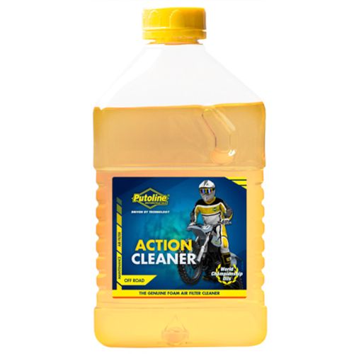 נוזל ניקוי מסנן אוויר Putoline Action Cleaner 2 ליטר