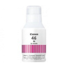 בקבוק דיו אדום מקורי CANON GI46M