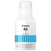 בקבוק דיו כחול מקורי CANON GI46C קנון