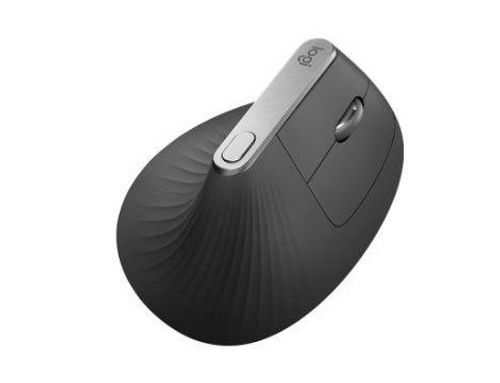 עכבר לוג'יטק Logitech MX Vertical Advanced Ergonomic Mouse לוג'יטק במלאי