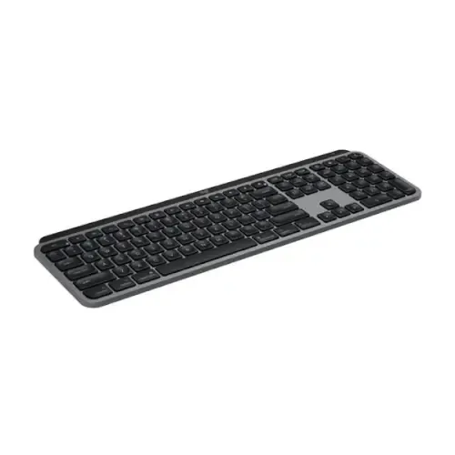 מקלדת אלחוטית Logitech MX Keys S for Mac לוג'יטק