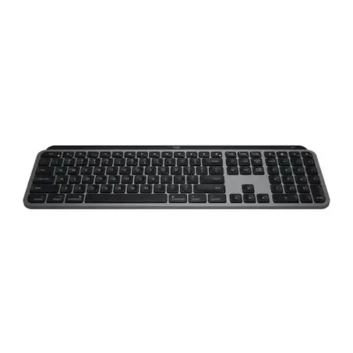 מקלדת אלחוטית Logitech MX Keys S for Mac לוג'יטק