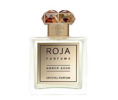 בושם יוניסקס  Roja Dove Amber Aoud Crystal Parfum 100ml