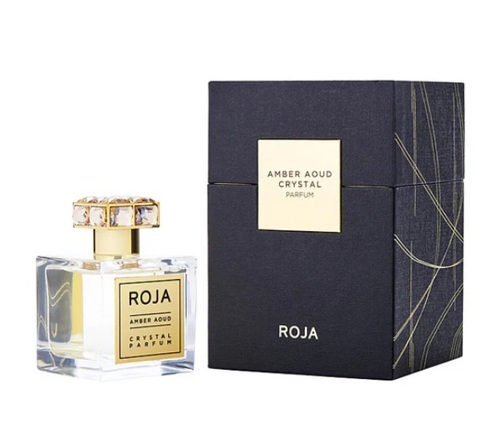 בושם יוניסקס  Roja Dove Amber Aoud Crystal Parfum 100ml