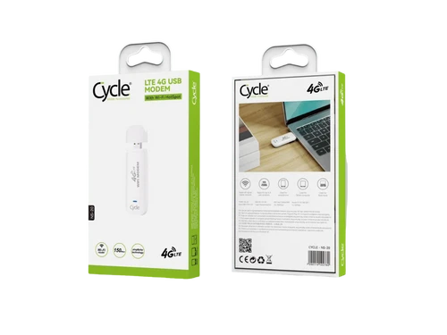 נטסטיק דור 4 CYCLE NS-20 WIFI LTE