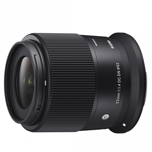 SIGMA SIGMA 23mm F1.4 DG DN | C For Canon RF יבואן רשמי