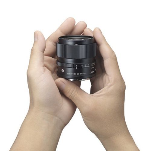 SIGMA 90mm F2.8 DG DN | C For Sony E-Mount שפע