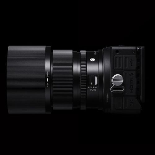 SIGMA 90mm F2.8 DG DN | C For Sony E-Mount שפע