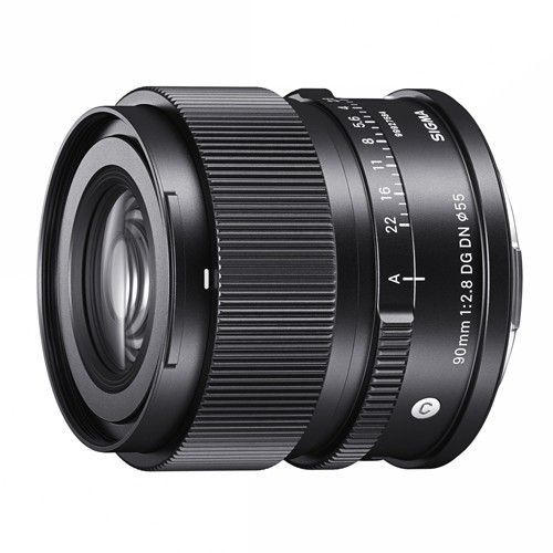 SIGMA 90mm F2.8 DG DN | C For L-Mount שפע