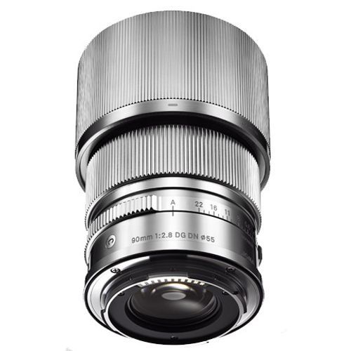 SIGMA 90mm F2.8 DG DN | C For L-Mount שפע