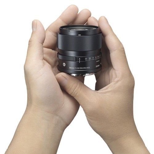 SIGMA 90mm F2.8 DG DN | C For L-Mount שפע