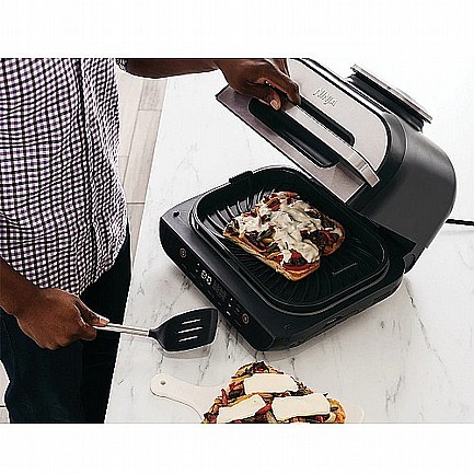 גריל חשמלי חכם Ninja נינג’ה Smart Grill XL AG553