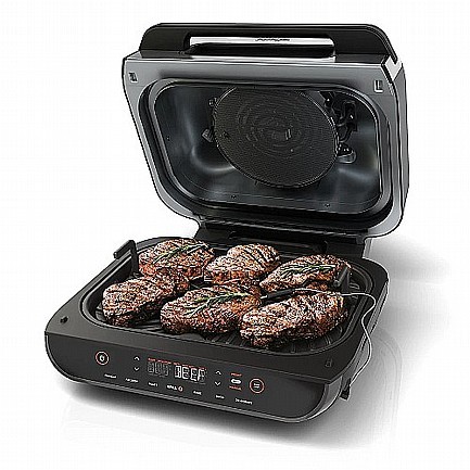 גריל חשמלי חכם Ninja נינג’ה Smart Grill XL AG553