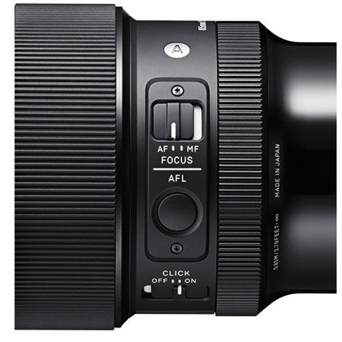 SIGMA 85mm F1.4 DG DN | Art For Sony E-Mount