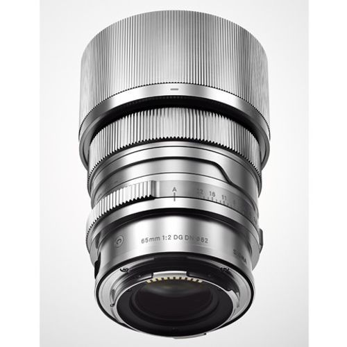 SIGMA 65mm F2 DG DN | C For Sony E-Mount שפע
