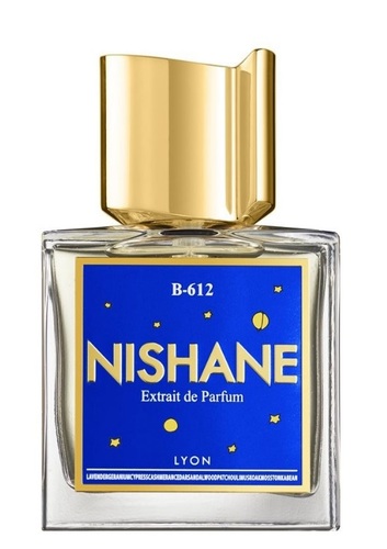 בושם יוניסקס  Nishane B-612 Extrait De Parfum 50ml