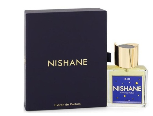 בושם יוניסקס  Nishane B-612 Extrait De Parfum 50ml