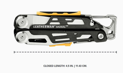 לדרמן SIGNAL גויאבה - Leatherman