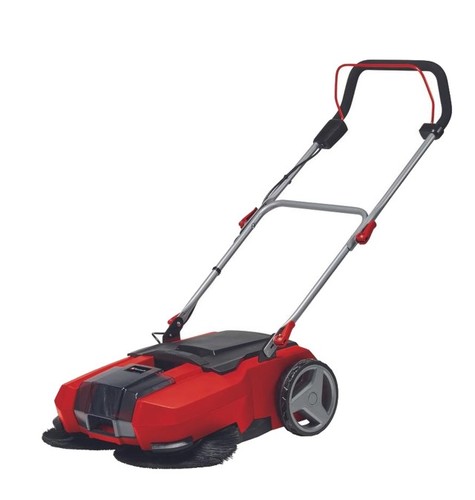 Road sweeper (body only)