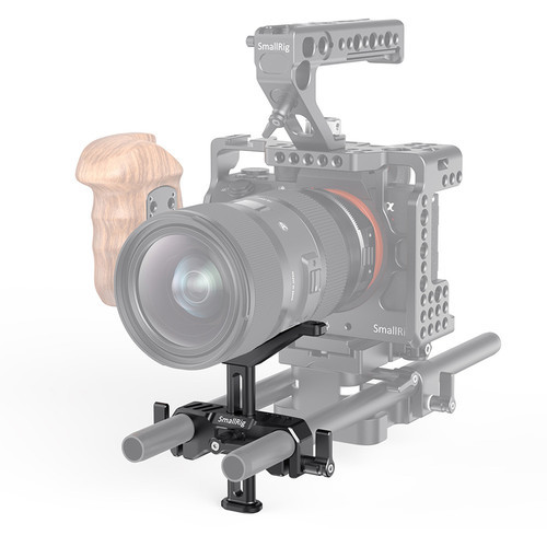 Universal 2727 15mm LWS Rod Mount Lens Support