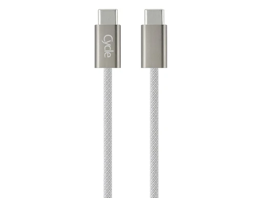 כבל USB-C ל-USB-C PD פרימיום 1 מטר מבית Cycle