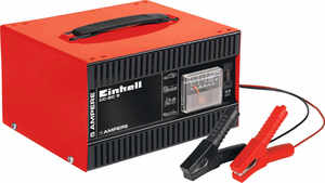 מטען מצברים אוטומטי 6V-12V / Ah 16-80