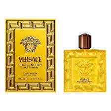 בושם לגבר ורסאצ'ה אנרג'י VERSACE EROS ENERGY 100 ML E.D.P