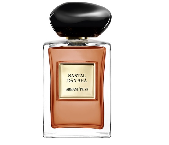  בושם יוניסקס  Armani Prive Santal Dansha EDT 100ml
