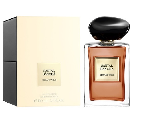  בושם יוניסקס  Armani Prive Santal Dansha EDT 100ml