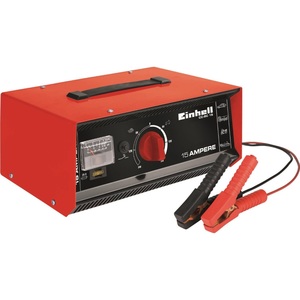 מטען מצברים אוטומטי 6V-12V / Ah 10-300 
