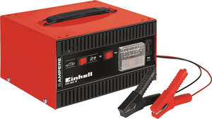 מטען מצברים אוטומטי 6V-12V / Ah 3.7-120