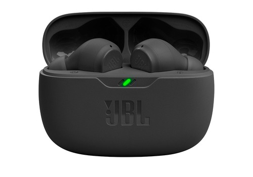 אוזניות JBL WAVE BEAM TWS -שחור אחריות מודן