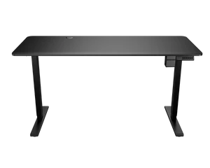 שולחן גיימינג - ROYAL MOSSA BLACK 150 Cougar 