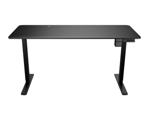 שולחן גיימינג - ROYAL MOSSA BLACK 150