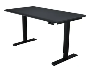שולחן גיימינג -  ROYAL 150 ELITE BLACK COUGAR
