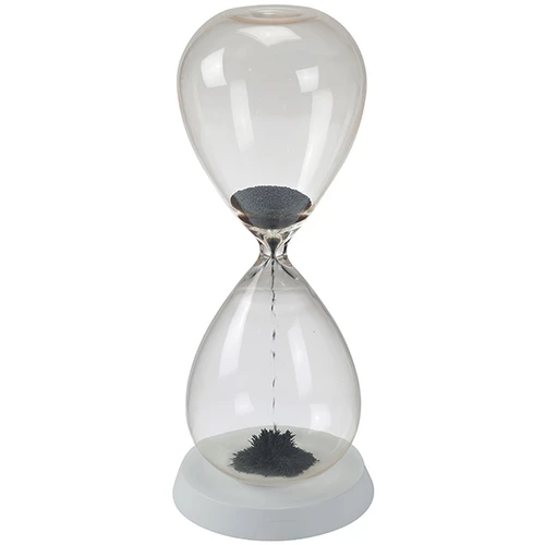 שעון חול מגנטי 60 שניות גובה 25 ס