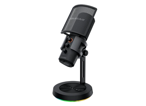 מיקרופון סטודיו -  SCREAMER-X COUGAR