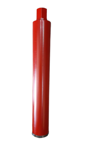 מכונת כוס יהלום מקצועית 3000W עד 8'' 200 מ''מ + כולל סטנד + מקדח יהלום -4 צול 101811-010