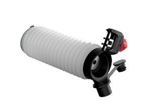 שרוול איסוף אבק METABO למקדחה/פטישון