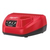 מטען לסוללות ליתיום 12V דגם: C12C מבית MILWAUKEE