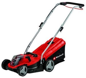 מכסחת דשא נטענת 18V כולל סוללה 4AH