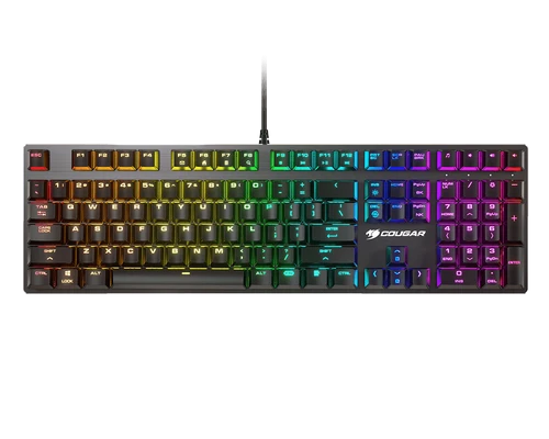 מקלדת גיימינג -VANTAR MX COUGAR