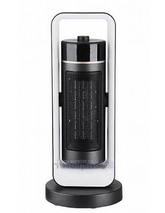 מפזר חום מגדל דיגיטלי 2000W מתכוונן EL-43