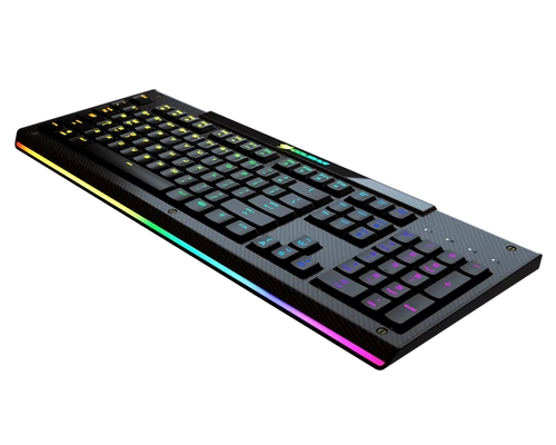 מקלדת גיימינג -VANTAR S COUGAR